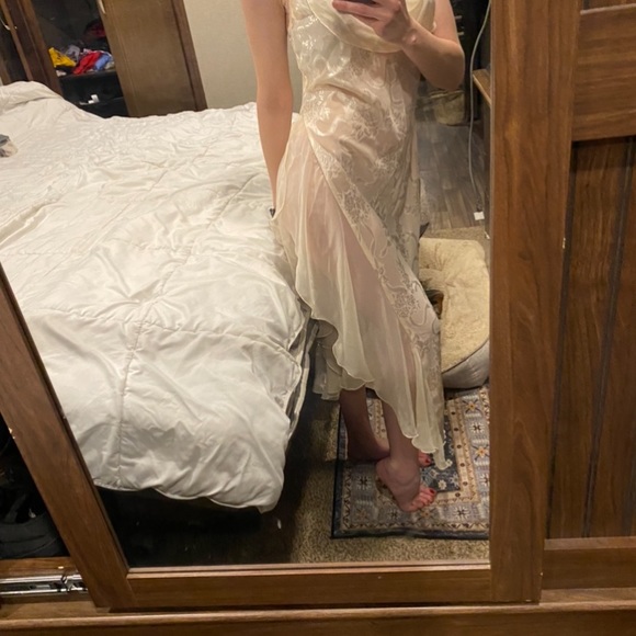 Victoria secret nightgown lingerie dress - Picture 11 of 12